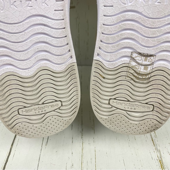 Kizik Prague Hands-Free Sneakers *Bone‎ (Unisex) - Picture 13 of 16